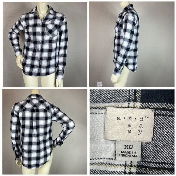 Lot of 5 Womens Bulk Clothes Tops Sweaters Weight Loss Gain Reseller Size XS - Picture 5 of 6